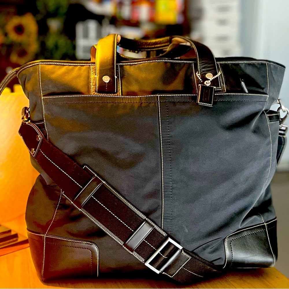 Xl coach bag